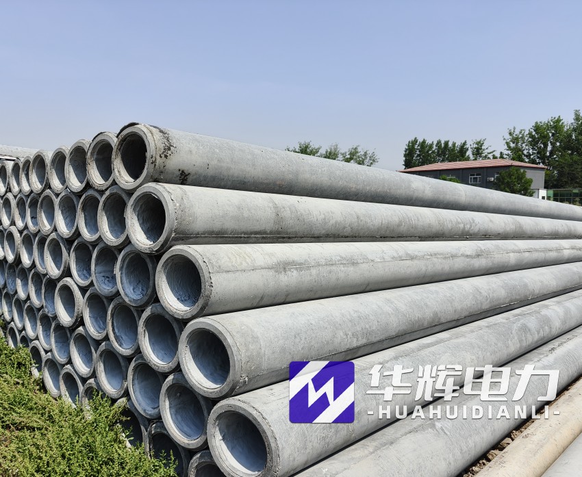 太原12米水泥电线杆