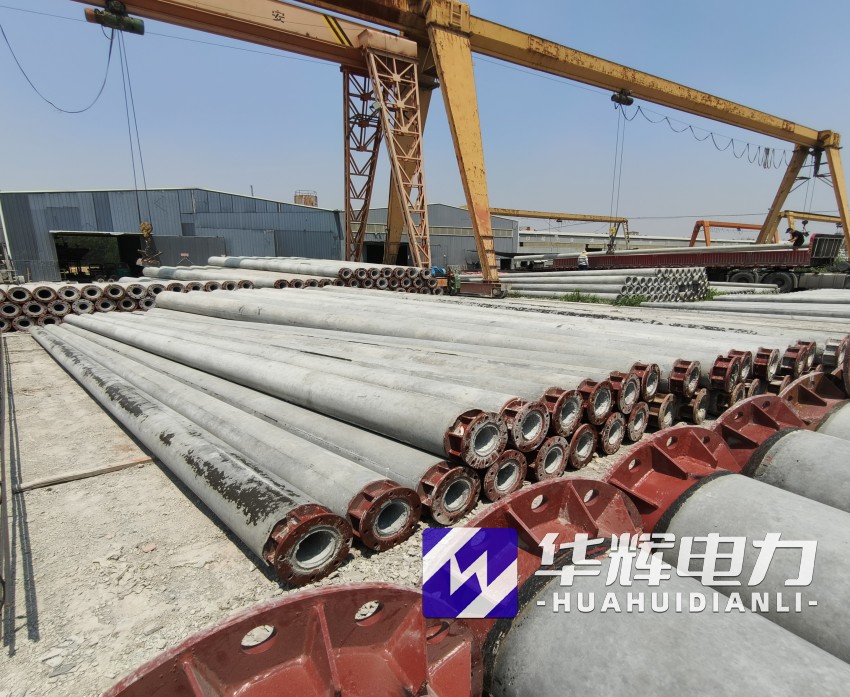 太原21米水泥电线杆